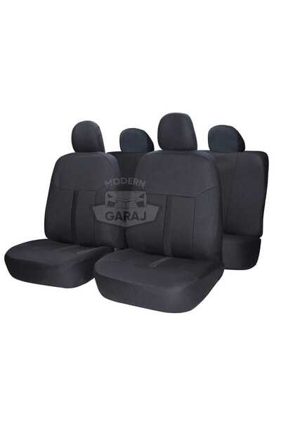 Modern Garaj لادا سمارة، غطاء مقعد السيارة المتوافق غطاء مقعد لادا أسود