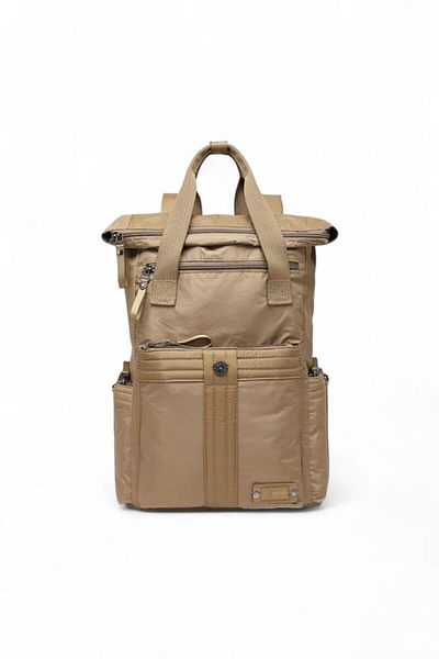 SMART BAGS Unisex σακίδιο πλάτης Camel - Smb 8716