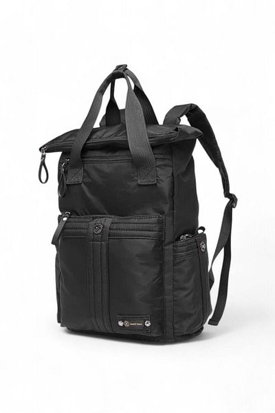 SMART BAGS Unisex Μαύρο Σακίδιο Πλάτης - Smb 8716