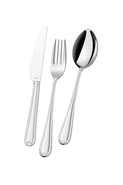 Narin Anatolia Series - 12 Pieces Sweet Fork Mat