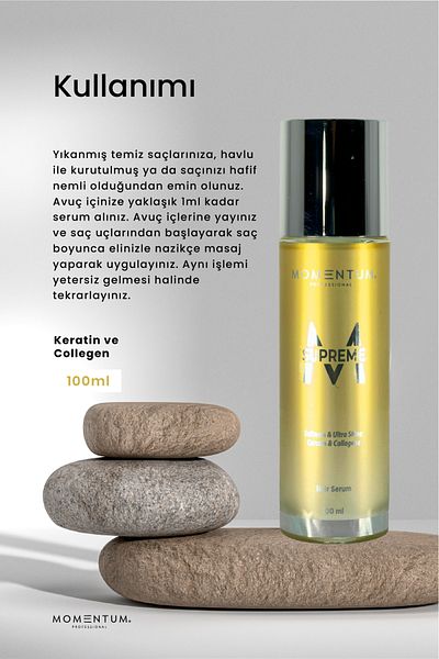Momentum Supreme Hair Serum 100 ml