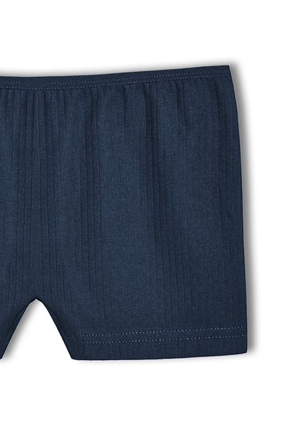HNX Γυναικεία εσώρουχα Boxer από βαμβακερά κορδόνια