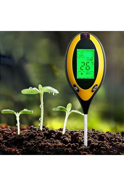 Generic Planting digital soil meter