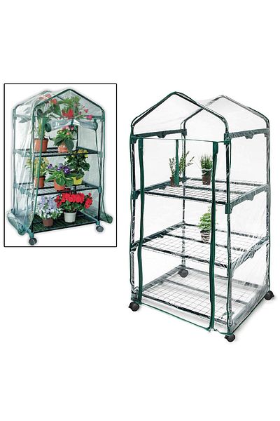 Generic Planting shelf 130x70x48cm 3 layers