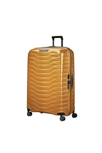 Samsonite Spinner Proxis 4 Tekerlekli 86 Cm Büyük Boy Valiz
