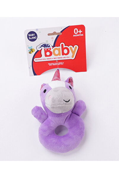 Fab N Funky لعبة يونيكورن القطيفة 30 سم - لطيفة وناعمة للأطفال، سهلة الإمساك،...