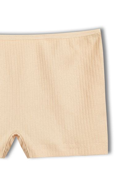 HNX Γυναικεία εσώρουχα Boxer από βαμβακερά κορδόνια