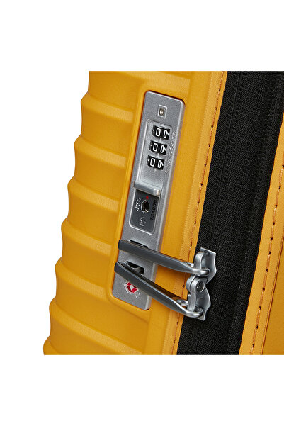 Samsonite Spinner Upscape 4 Tekerlekli Orta Boy Valiz 68 Cm