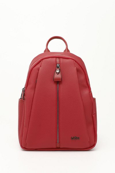 GÖNDERİ(R) Red Heart Large Size Women's Backpack B6810