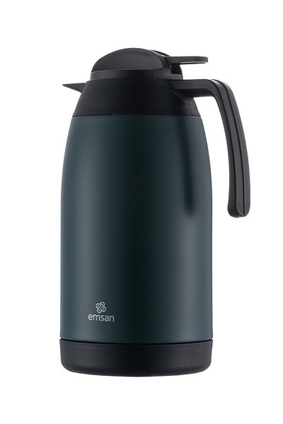 Emsan Green Vega 2 Lt Thermos - New Model