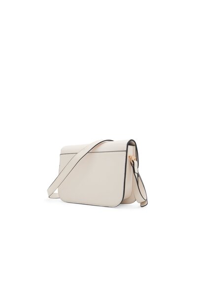 Call it Spring Women's Beige Cross Body Bag With 2 Compartments