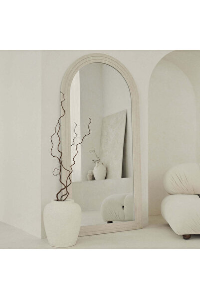 Muummirror 180x90 Cm Dekoratif Tasarım Ahşap Boy Aynası - Eşsiz Dekor Aynası ...