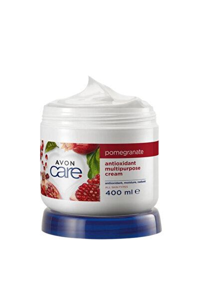 AVON كريم الرمان المضاد للأكسدة متعدد الأغراض - 400 مل