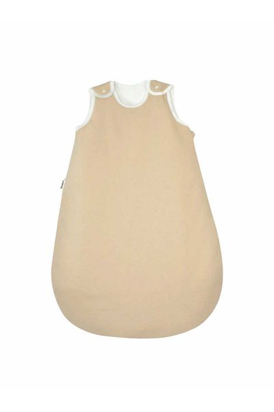 Alpar Tekstil Winter 2.5 Tog Bag - Sleeveless Zippered Baby & Kids Sleeping Bag/Solid Mink