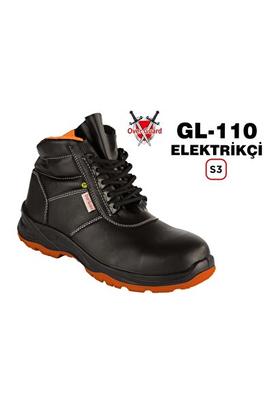 Overguard İş Botu GL-110 S3 Elektrikçi