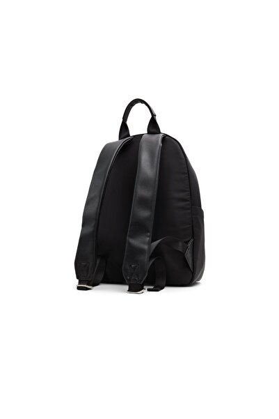 Call it Spring Men's Gray Backpack With Single Compartment