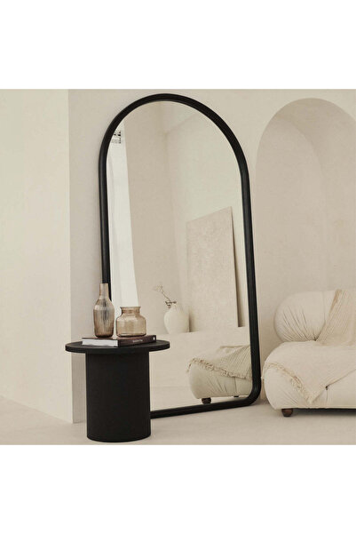 Muummirror 190x100 Cm Dekoratif Tasarım Ahşap Boy Aynası - Eşsiz Dekor Aynası...