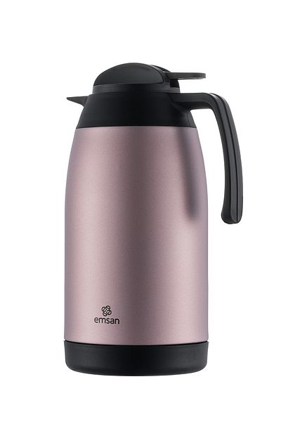 Emsan New Vega 2 Lt - Rosegold Thermos