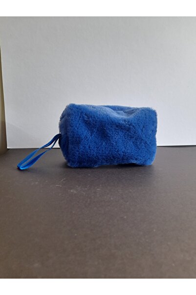 Ziv Fashion PELUŞ MAKYAJ ÇANTASI