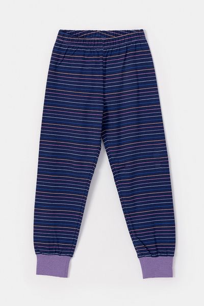 Woody 2-8 Years Old Girl's Pajama-Pot - 320-Lilac