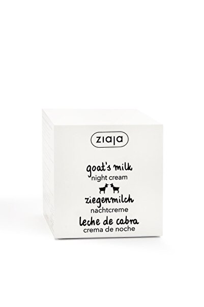 ROSSMANN Keçi Sütü Özlü Gece Kremi 50 Ml