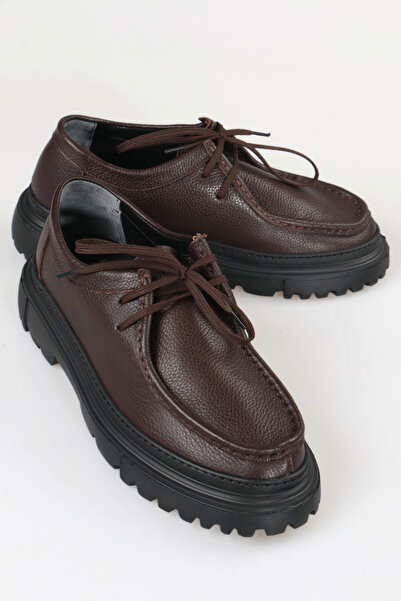 Deribank Hakiki Deri Erkek Klasik Ayakkabı
