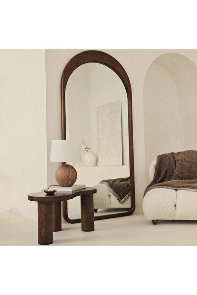 Muummirror 190x90 cm Dekoratif Tasarım Ahşap Boy Aynası - Eşsiz Dekor Aynası ...