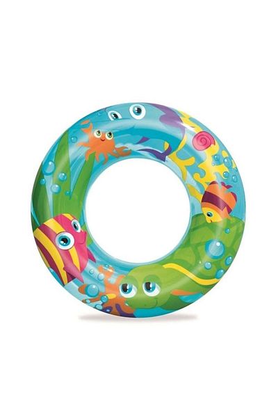BESTWAY 56 Cm Patterned Bagel - 36013 Model