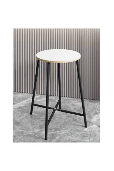 Güzelkan Bar Sandalyesi Bar Taburesi Mutfak Sandalyesi