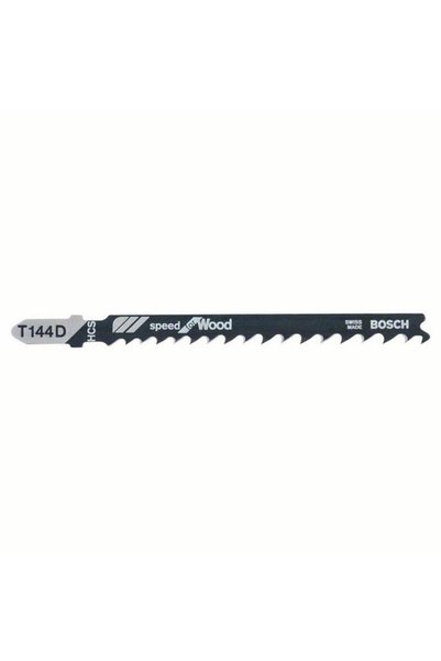 Bosch T 144 D Ξύλινη λεπίδα πριονιού κοπής ξύλου 2 608 637 880