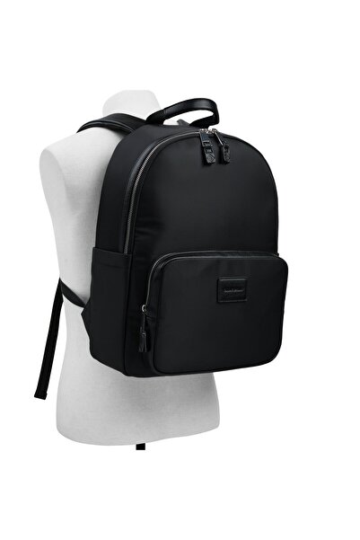 Call it Spring Men's Gray Backpack With Single Compartment