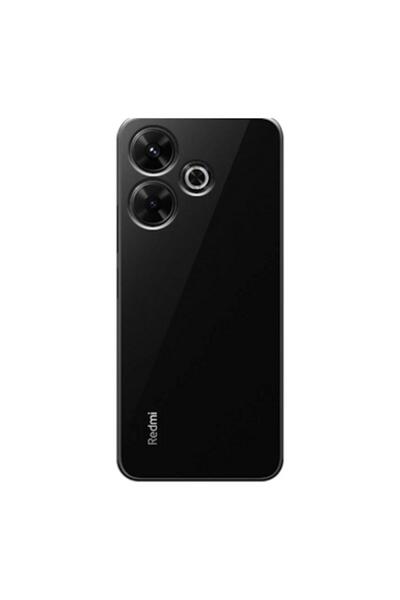Zebana Xiaomi Redmi 13 Uyumlu Kılıf Mustafa Kemal Atatürk Silikon Kılıf (Bask...