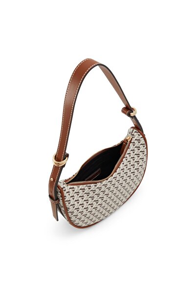 Call it Spring Women's Brown Handbag With 2 Compartments