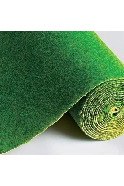 Jordania Dark Green Roll Grass - 25x35cm