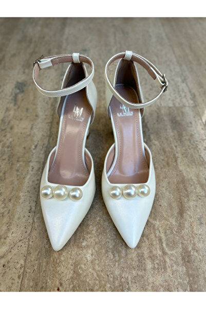 Butik İnci Perisi  Gelinlik Ayakkabısı