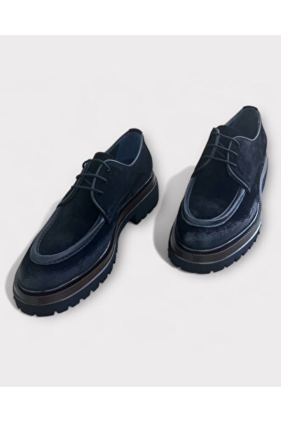 PATRON SHOES Pantofi casual pentru bărbați din piele de căprioară