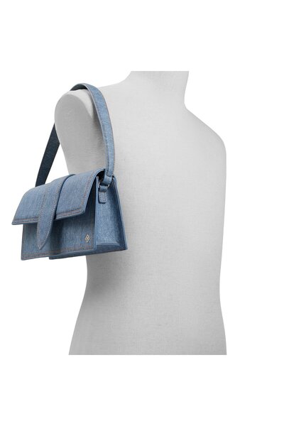 Call it Spring Women's Pink Handbag With 2 Compartments