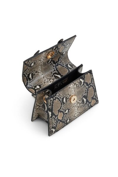 Call it Spring Women's Multicolor Handbag With Magnetic Closure