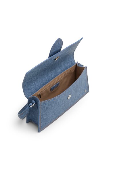 Call it Spring Women's Pink Handbag With 2 Compartments