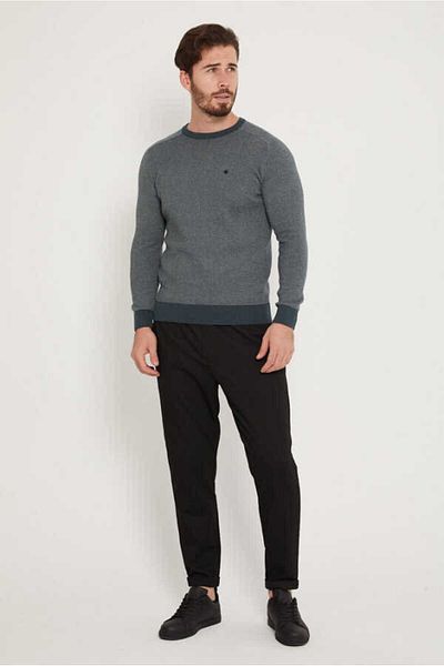 KAPTAN TRİKO Cotton Premium Winter Regular Fit Sweater
