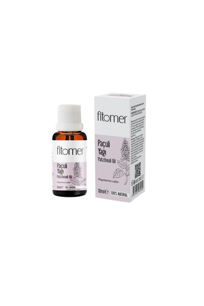 Fitomer زيت الباتشولي 10 مل (زيت طائر طبيعي 100%)