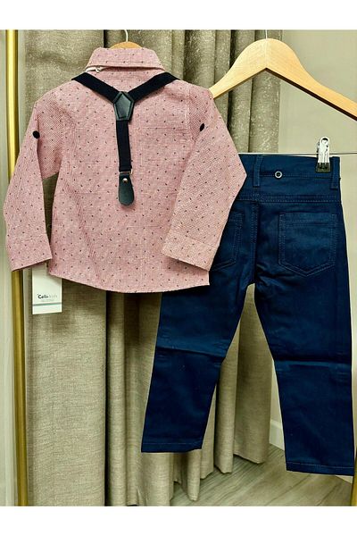 DFN Children's Children's Children's 4-Piece Suit