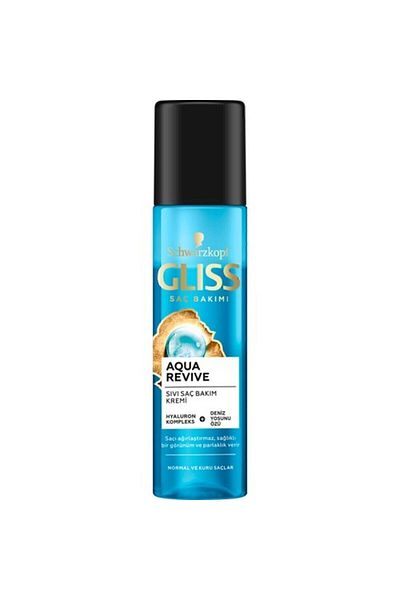 Gliss Aqua Revive Liquid Conditioner 200 ml
