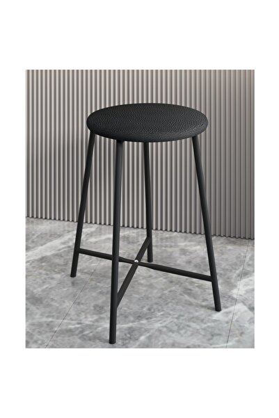 Güzelkan Bar Sandalyesi Bar Taburesi Mutfak Sandalyesi