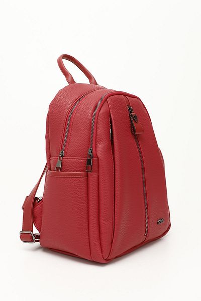 GÖNDERİ(R) Red Heart Large Size Women's Backpack B6810