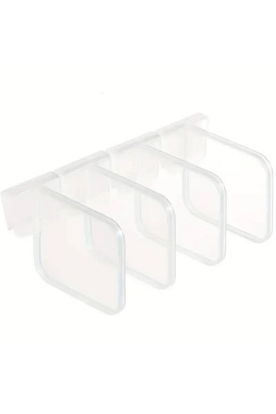 INTEREV Multifunctional Refrigerator Side Door Organizer Apparatus