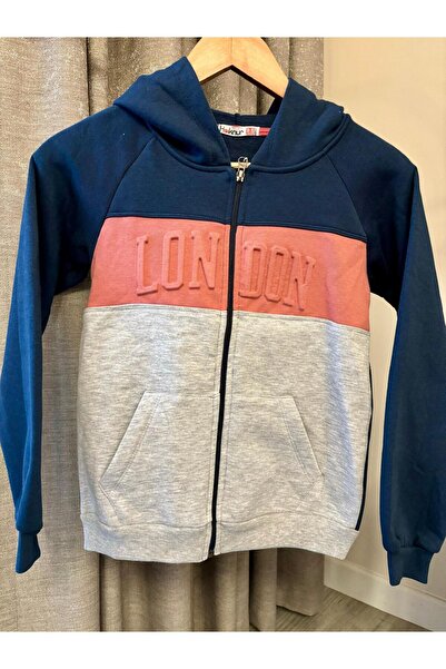 DFN ХУСТИНА З КАПЮШОНОМ ДЛЯ ХЛОПЧИКІВ