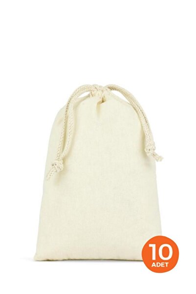Çınar Bez Çanta Ham Bez Kese | 20x30 (10 ADET)