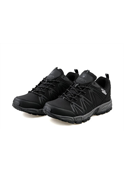 lumberjack 3W Shell 3Pr Erkek Outdoor Ayakkabısı 101387047 Siyah Outdoor