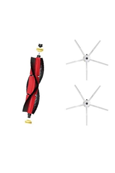 techpart Set de perii compatibile Roborock S5 Max